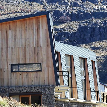 Apartamento Solo Lofts El Chaltén Exterior foto