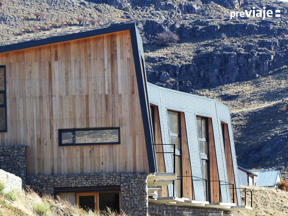 Apartamento Solo Lofts El Chaltén Exterior foto