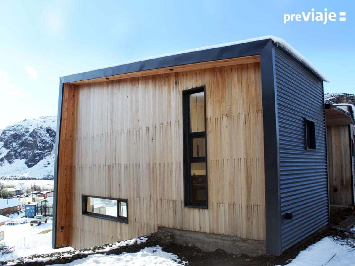 Apartamento Solo Lofts El Chaltén Exterior foto