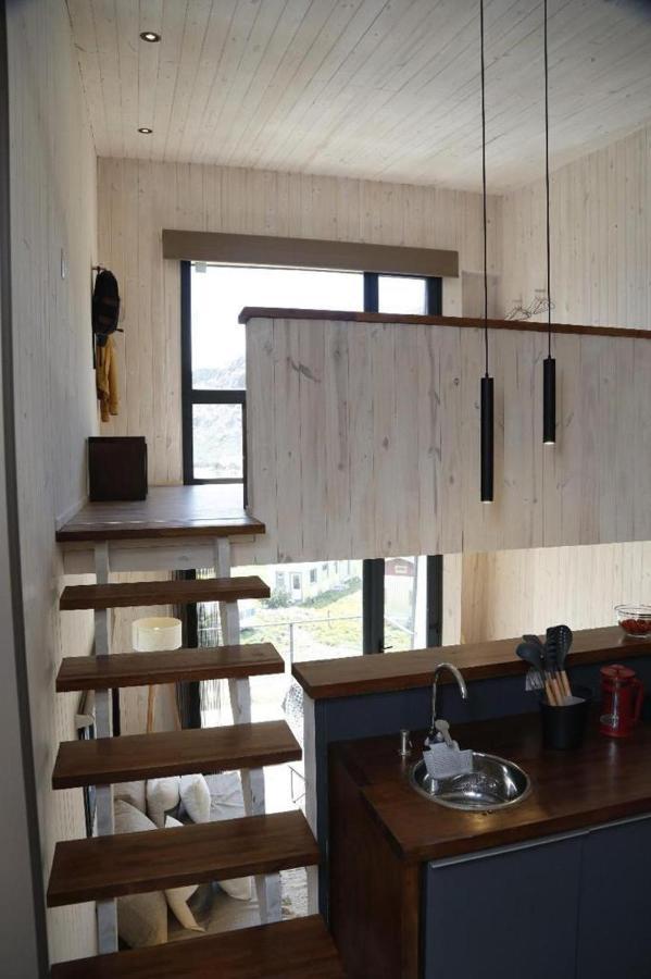 Apartamento Solo Lofts El Chaltén Exterior foto