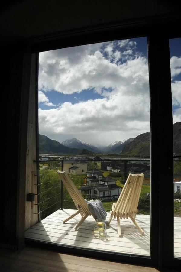 Apartamento Solo Lofts El Chaltén Exterior foto