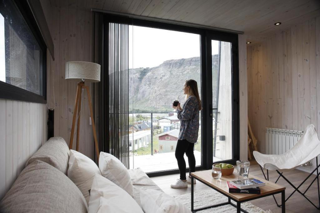 Apartamento Solo Lofts El Chaltén Exterior foto