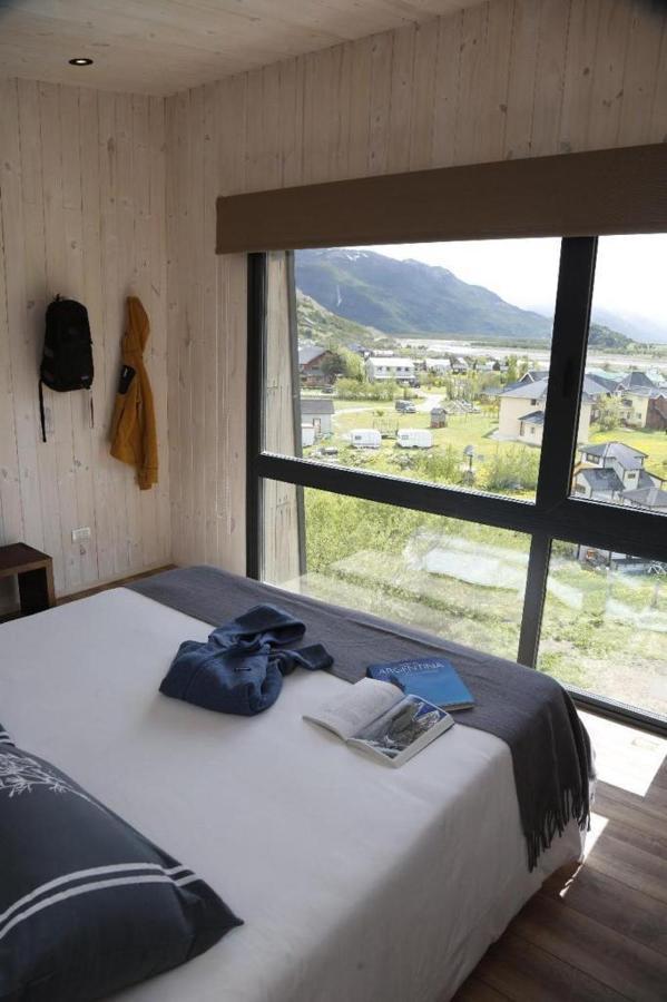 Apartamento Solo Lofts El Chaltén Exterior foto