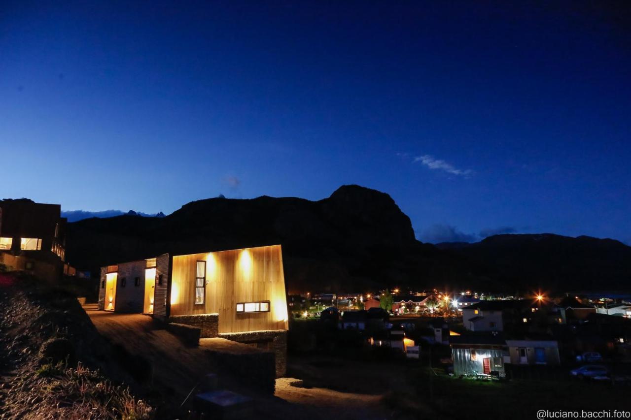 Apartamento Solo Lofts El Chaltén Exterior foto